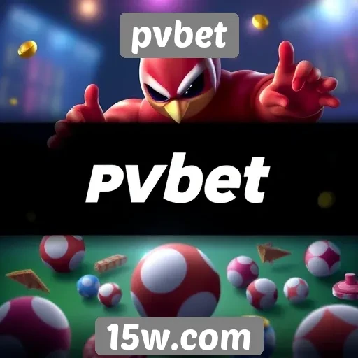 Visão geral das ofertas de jogos no pvbet