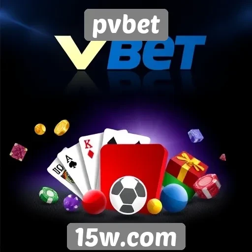 Opções de jogos disponíveis no pvbet