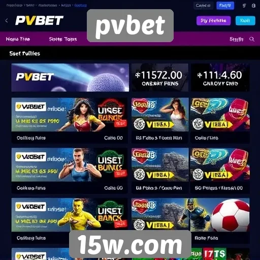 Promoções e bônus oferecidos no site pvbet