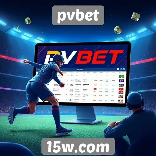 Avaliação da plataforma de apostas do pvbet