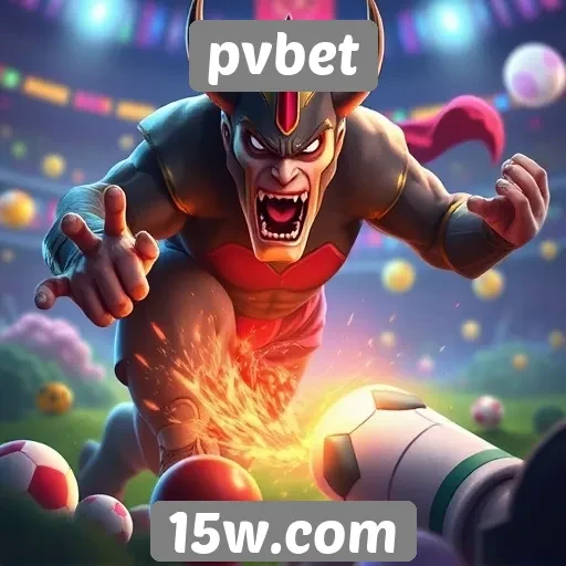 Exploração da variedade de jogos oferecidos pelo pvbet