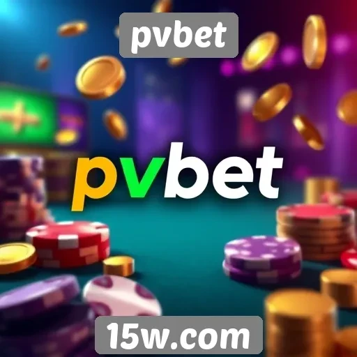 pvbet oferece diversos jogos de cassino online